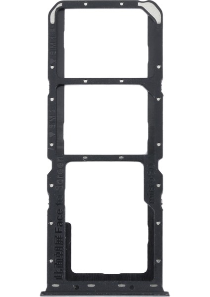 Oppo A52 4g Sım + Tepsi + Mikro Sd Kart Tepsisi Için (Yurt Dışından)