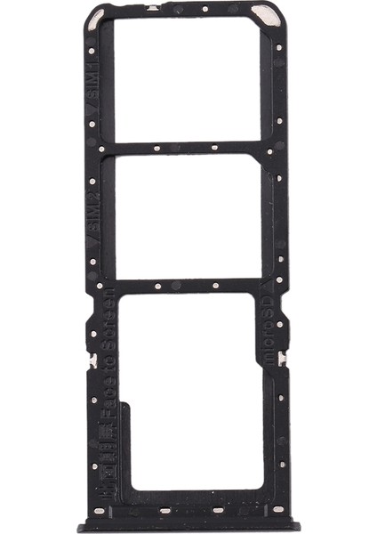 Oppo A11 Için Tepsi + Tepsi + Mikro Sd Kart Tepsisi (Yurt Dışından) fiyatları