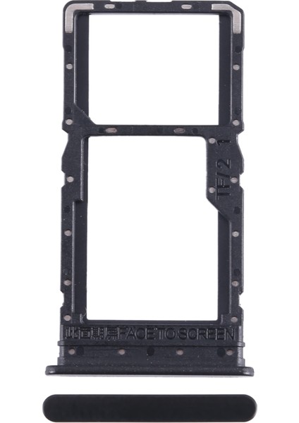 Xiaomi Redmi 12 4g Sım + Sım / Mikro Sd Kart Tepsisi Için (Yurt Dışından)