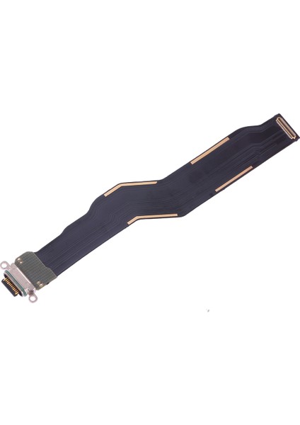 Oppo Reno 10X Zoom Için Şarj Bağlantı Noktası Esnek Kablosu (Yurt Dışından) modelleri