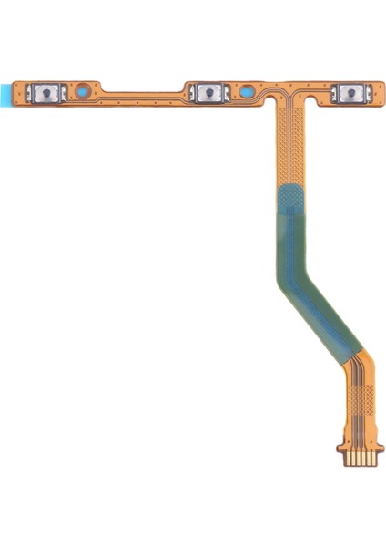 Huawei Mediapad M5 10 BAH2-W09 Güç ve Ses Kablosu Için (Yurt Dışından)