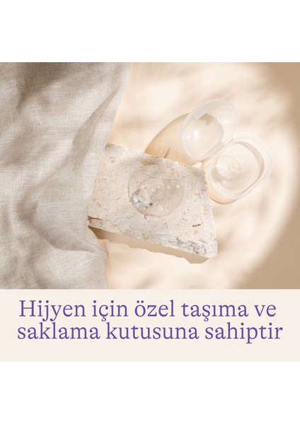 Göğüs Ucu Koruyucu 20 mm