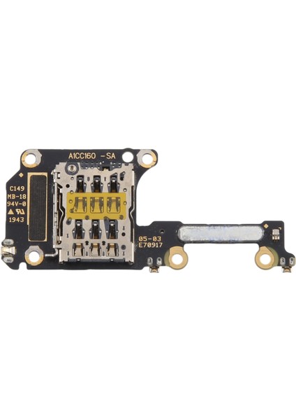 Oppo Find X2 Için Sım Okuyucu Kartı (Yurt Dışından)