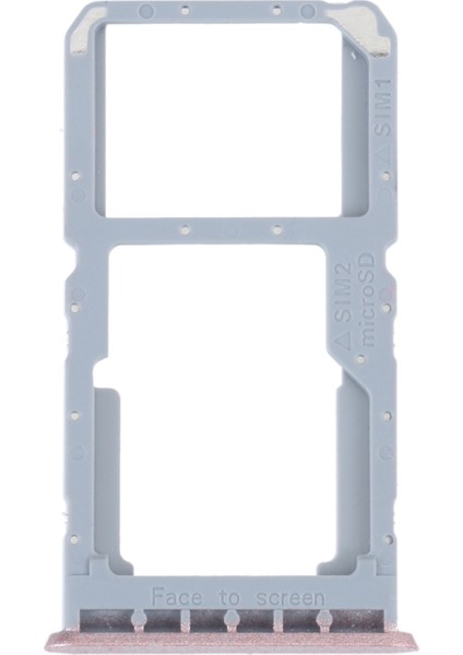 Oppo A96 Çin Sım + Sım / Mikro Sd Kart Tepsisi Için (Yurt Dışından)