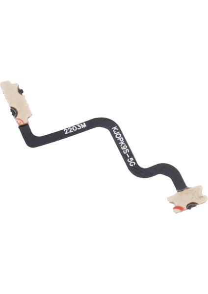 Oppo K9S PERM10 Oppo K9S Için Güç Düğmesi Flex Kablo (Yurt Dışından) modelleri