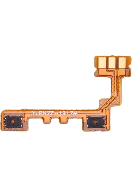 Oppo Reno2 Z Için Ses Düğmesi Flex Kablo (Yurt Dışından)