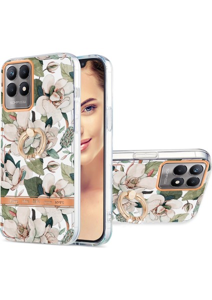 Oppo Realme 8i Için Tpu Kılıf (Yurt Dışından)