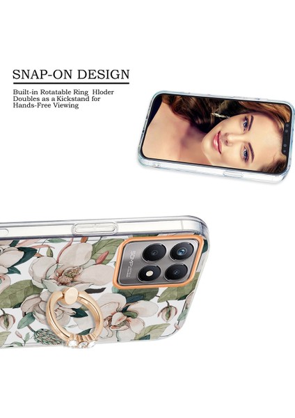 Oppo Realme 8i Için Tpu Kılıf (Yurt Dışından) modelleri