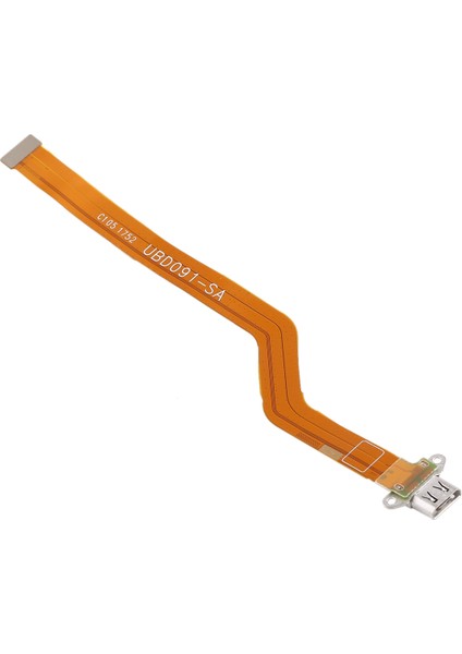 Oppo R15 Için Şarj Bağlantı Noktası Esnek Kablosu (Yurt Dışından) modelleri