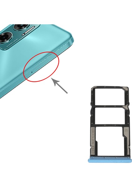 Xiaomi Redmi 10 5g Tepsi + Mikro Sd Kart Tepsisi Için (Yurt Dışından) fırsatları