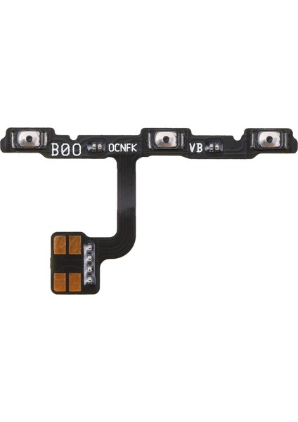 Huawei Mate 40 Için Güç ve Ses Düğmesi Flex Kablo (Yurt Dışından)