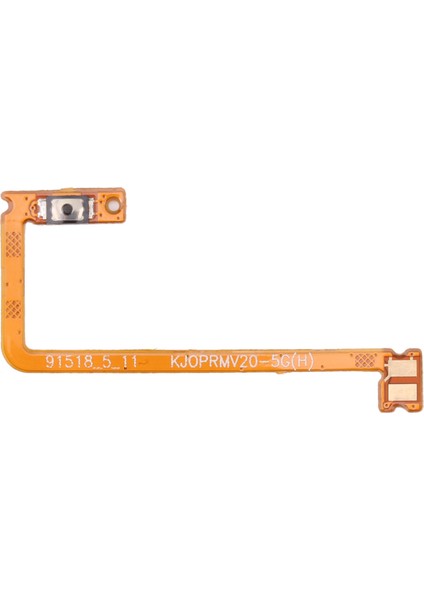 Oppo Realme V20 Için Realme V20 Için Oem Güç Düğmesi Flex Kablo (Yurt Dışından)