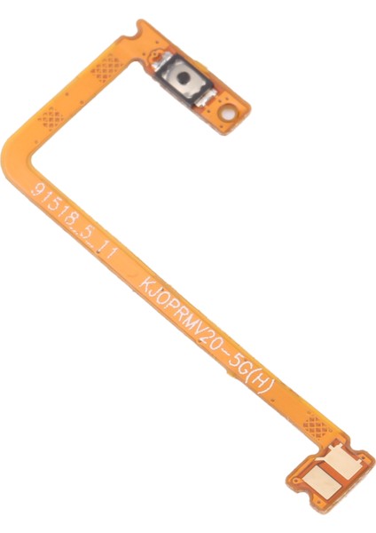 Oppo Realme V20 Için Realme V20 Için Oem Güç Düğmesi Flex Kablo (Yurt Dışından) fiyatları