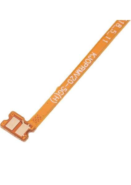 Oppo Realme V20 Için Realme V20 Için Oem Güç Düğmesi Flex Kablo (Yurt Dışından) fırsatları