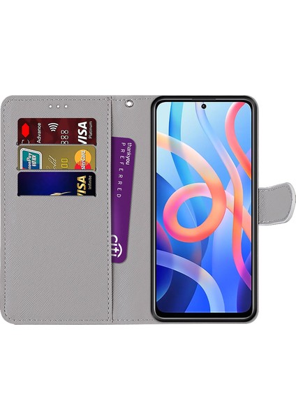 Xiaomi Redmi Not 11 Için Pu Deri Kılıf (Yurt Dışından) fırsatları