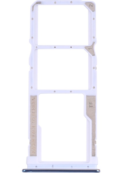 Xiaomi Redmi Note 10 Pro 4g Için Mikro Sd Kart Tepsisi (Yurt Dışından)