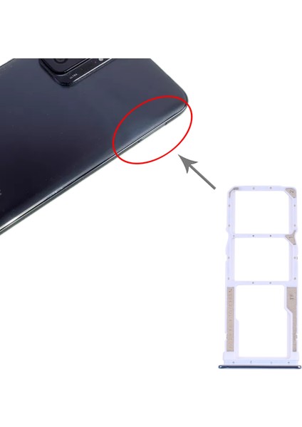 Xiaomi Redmi Note 10 Pro 4g Için Mikro Sd Kart Tepsisi (Yurt Dışından) fırsatları