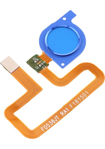 Huawei Enjoy 8 Için Parmak Sensörü Flex Kablo (Yurt Dışından) fiyatları