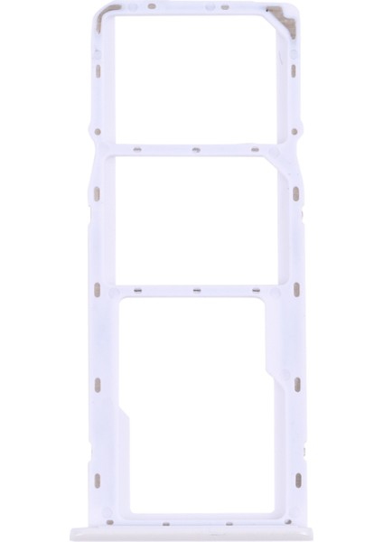 Oppo Realme 6 Için Tepsi+Mikro Sd Kart Tepsisi (Yurt Dışından)