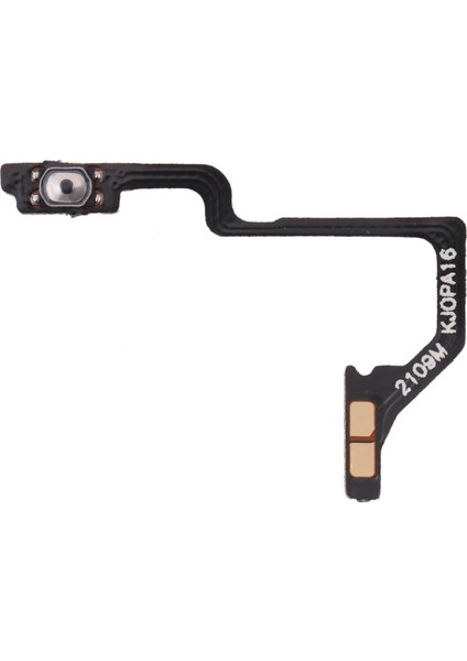 Oppo A16 / A16S CPH2269 Için Güç Düğmesi Esnek Kablo (Yurt Dışından)