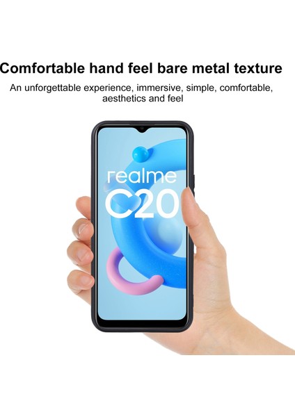 Oppo Realme C20 Için Tpu Telefon Kılıfı (Yurt Dışından) indirimleri