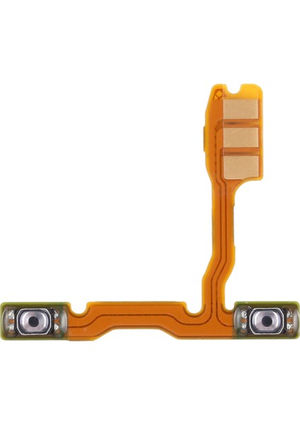 Oppo F7 / A3 Için Ses Düğmesi Esnek Kablosu (Yurt Dışından)