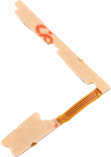 Oppo K5 Için Ses Düğmesi Esnek Kablosu (Yurt Dışından) modelleri