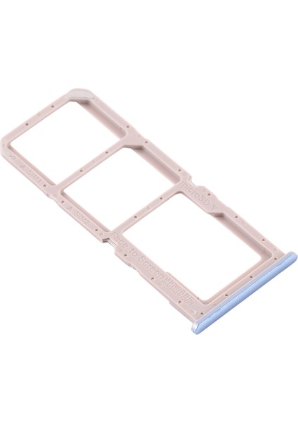 Oppo A32 PDVM00 Için Tepsi + Mikro Sd Kart Tepsisi (Yurt Dışından) fiyatları