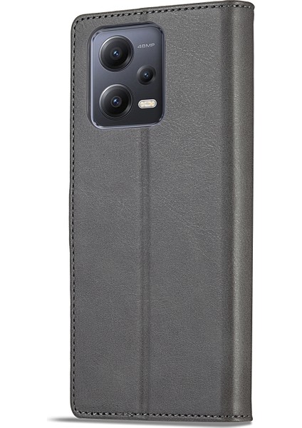 Xiaomi Redmi Note 12 Pro+ Için Pu Kılıf (Yurt Dışından) modelleri