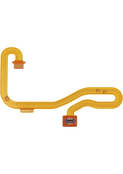 Huawei Honor 9 Için Parmak Uzatma Flex Kablosu (Yurt Dışından)