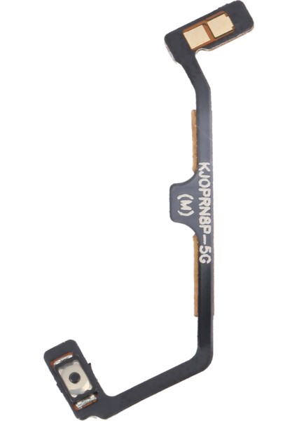 Oppo Reno8 Pro PGAM10 Cn Sürümü Için Güç Düğmesi Flex Kablo (Yurt Dışından)
