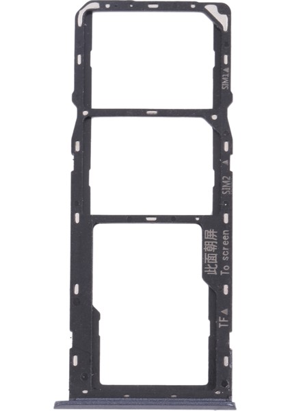 Oppo Realme C11(2021) Için Tepsi + Mikro Sd Kart Tepsisi (Yurt Dışından)