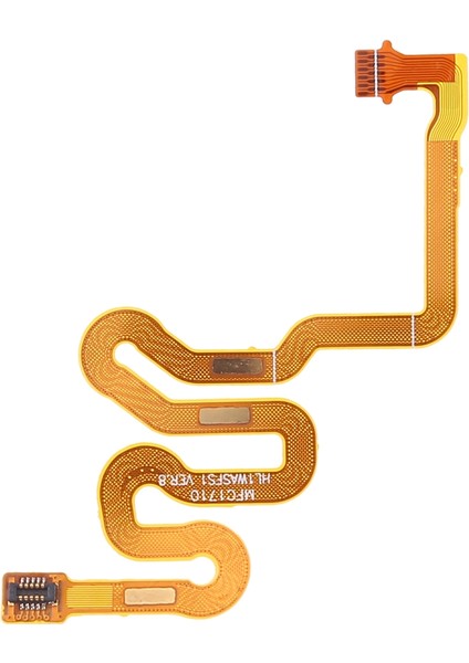 Huawei Nova Için Parmak Uzatma Flex Kablosu (Yurt Dışından)