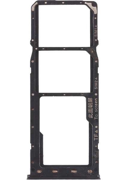 Oppo Realme 3 Pro Için Tepsi+Mikro Sd Kart Tepsisi (Yurt Dışından) fiyatları