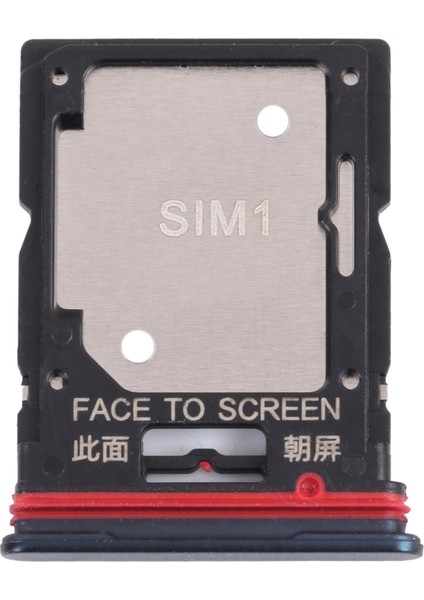 Xiaomi 11I Için Sım + Mikro Sd Kart Tepsisi (Yurt Dışından)