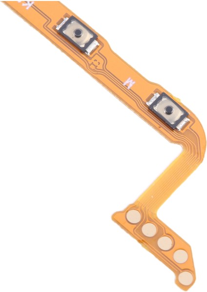 Honor 100 Pro Için Güç + Ses Düğmesi Flex Kablo (Yurt Dışından) fırsatları