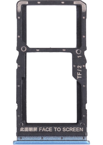 Xiaomi Poco M4 Pro 5g Için Sım + Mikro Sd Kart Tepsisi (Yurt Dışından)