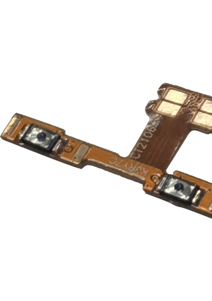 Huawei Nova 2 / Y7 (2018) Için Güç Düğmesi ve Ses Düğmesi Flex Kablo (Yurt Dışından) fırsatları
