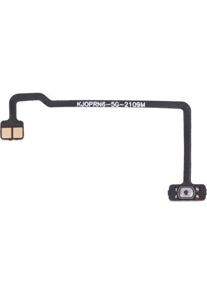 Oppo Reno6 5g PEQM00 CPH2251 Için Güç Düğmesi Esnek Kablo (Yurt Dışından)