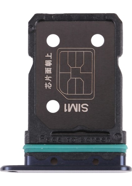 Oppo Reno5 Pro+ 5g Için Tepsi + Tepsi (Yurt Dışından)