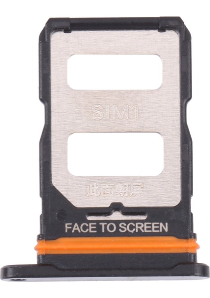 Xiaomi Redmi K50 Gaming Için Sım + Mikro Sd Kart Tepsisi (Yurt Dışından)