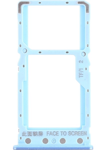 Xiaomi Redmi 6 Için Tepsi+Mikro Sd Kart Tepsisi (Yurt Dışından) fiyatları