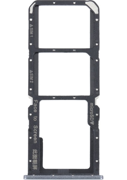 Oppo A73 4g / F17 / A93 4g / A73 5g Sım + Tepsi + Mikro Sd Kart Tepsisi Için (Yurt Dışından)