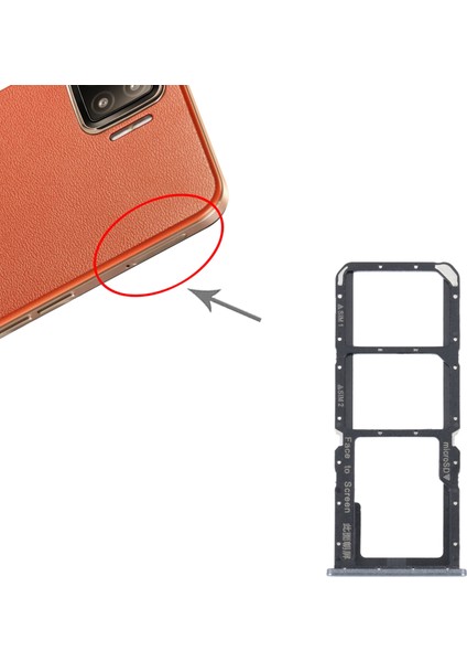 Oppo A73 4g / F17 / A93 4g / A73 5g Sım + Tepsi + Mikro Sd Kart Tepsisi Için (Yurt Dışından) fırsatları
