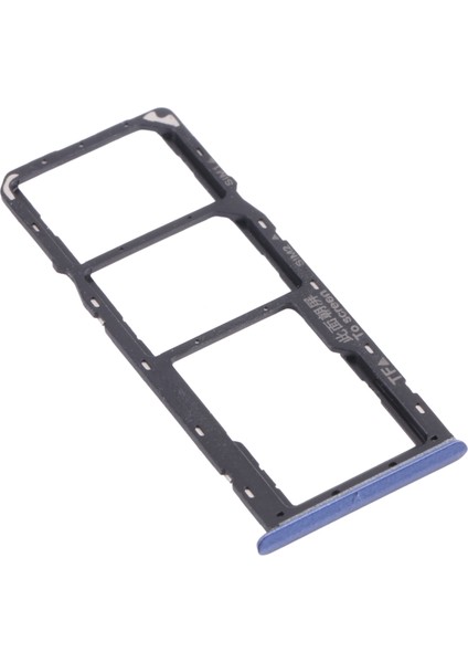 Oppo Realme 7 (Global) Için Tepsi+Mikro Sd Kart Tepsisi (Yurt Dışından) fiyatları