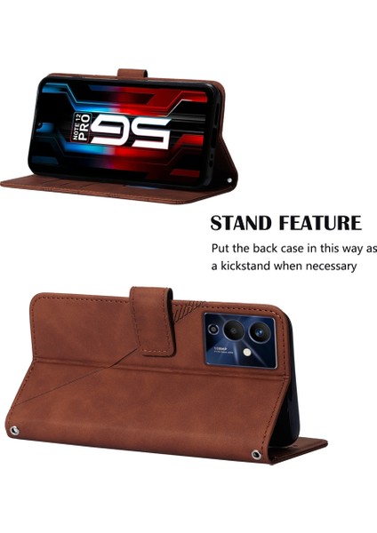Infinix Note 12 Pro 5g Için Crossbody Deri Kılıf (Yurt Dışından) indirimleri