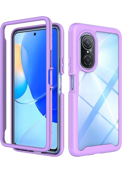 Huawei Nova 9 Se Için Tpu Pc Kılıfı (Yurt Dışından)