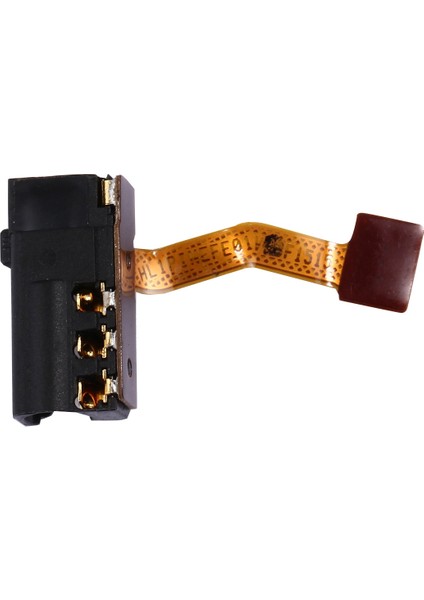 Huawei Honor 6 Plus Için Kulaklık Jakı Flex Kablo (Yurt Dışından)