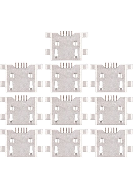 Huawei G521 Için 10 Adet Şarj Portu Konektörü (Yurt Dışından)