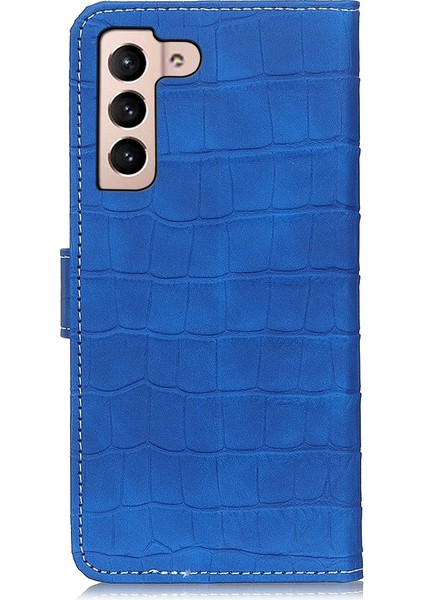 Samsung Galaxy S22 5g Için Timsah Dokulu Pu Kılıf (Yurt Dışından) indirimleri